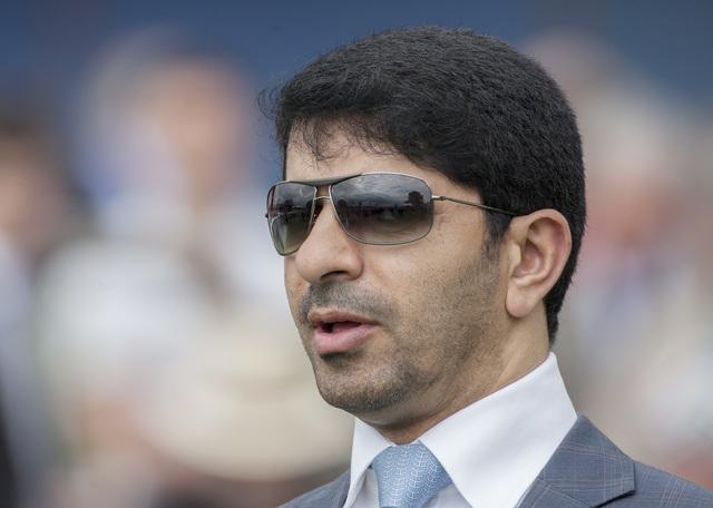 Godolphin trainer Saeed bin Suroor is chasing Classic glory at Newmarket